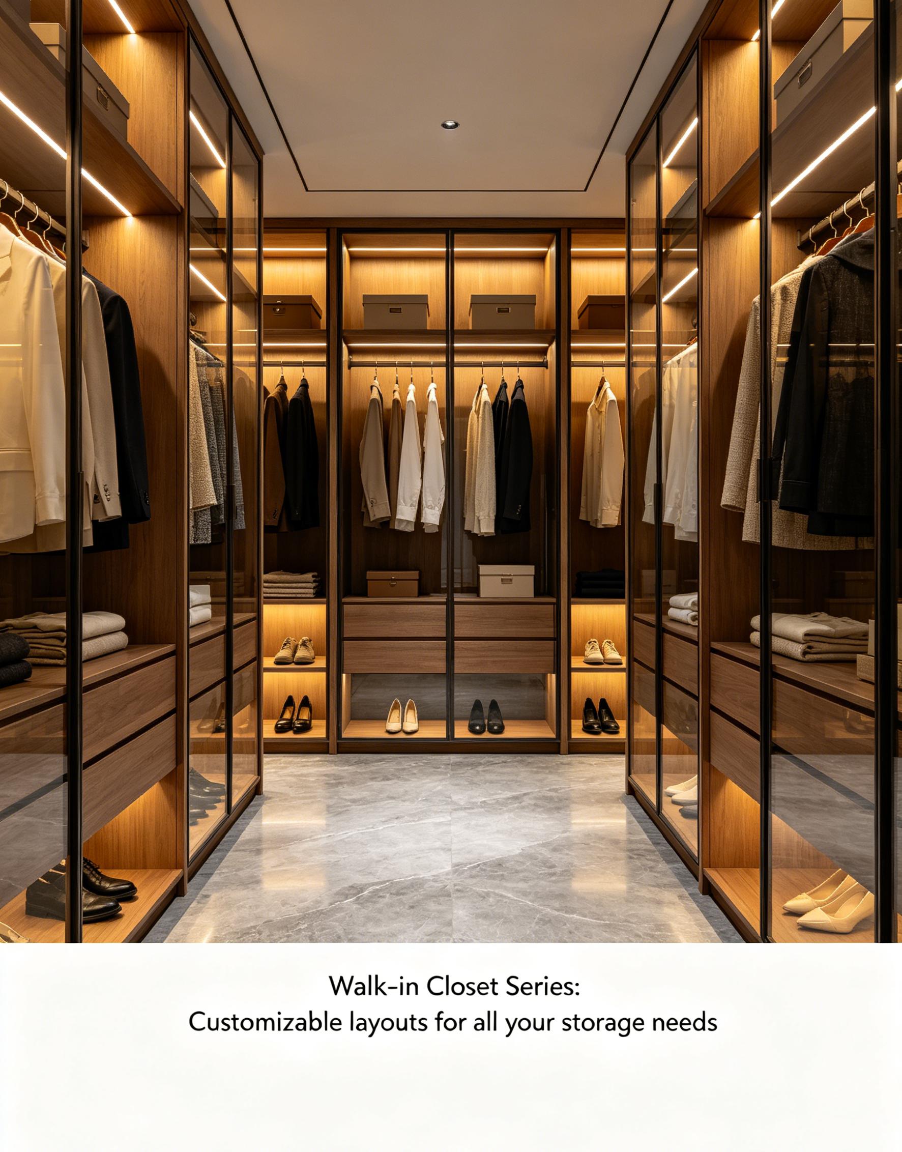 Walk- in Wardrobe 2