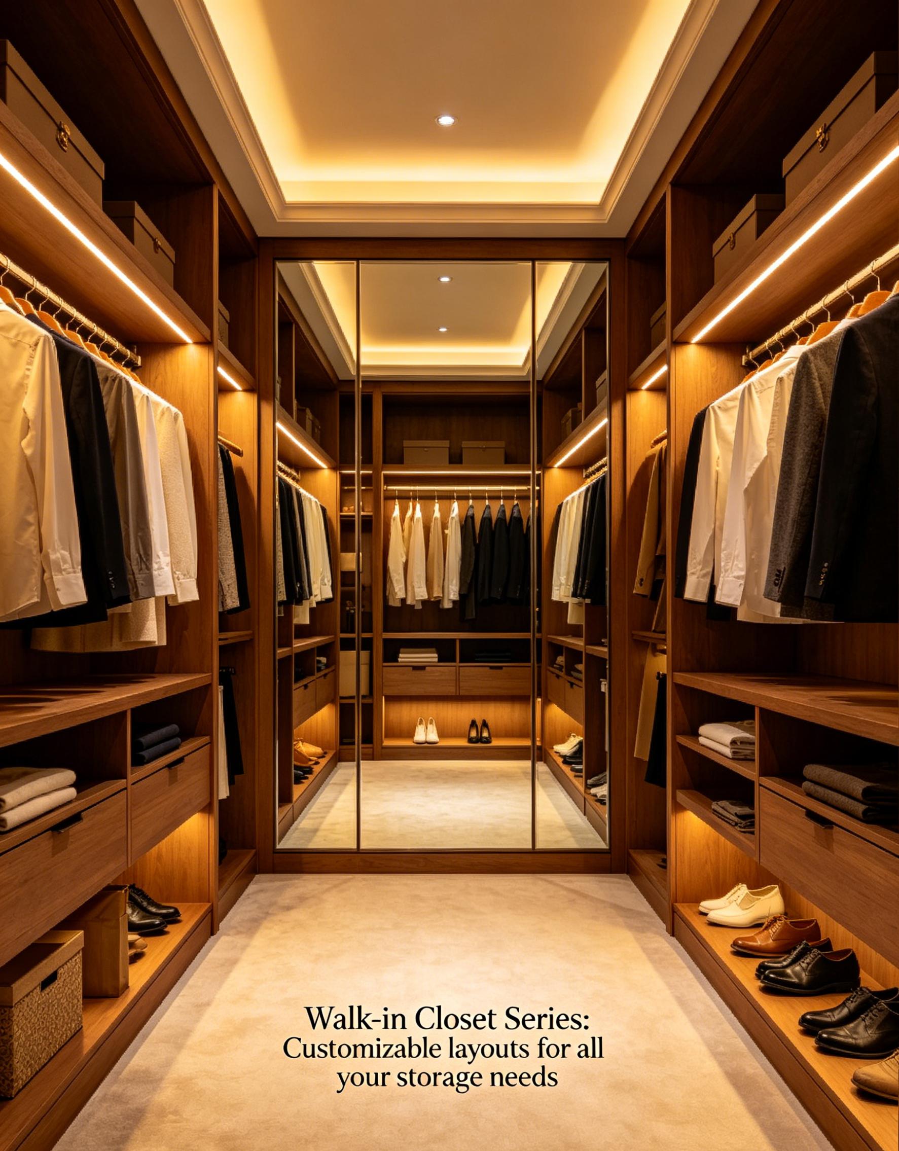 Walk- in Wardrobe 3