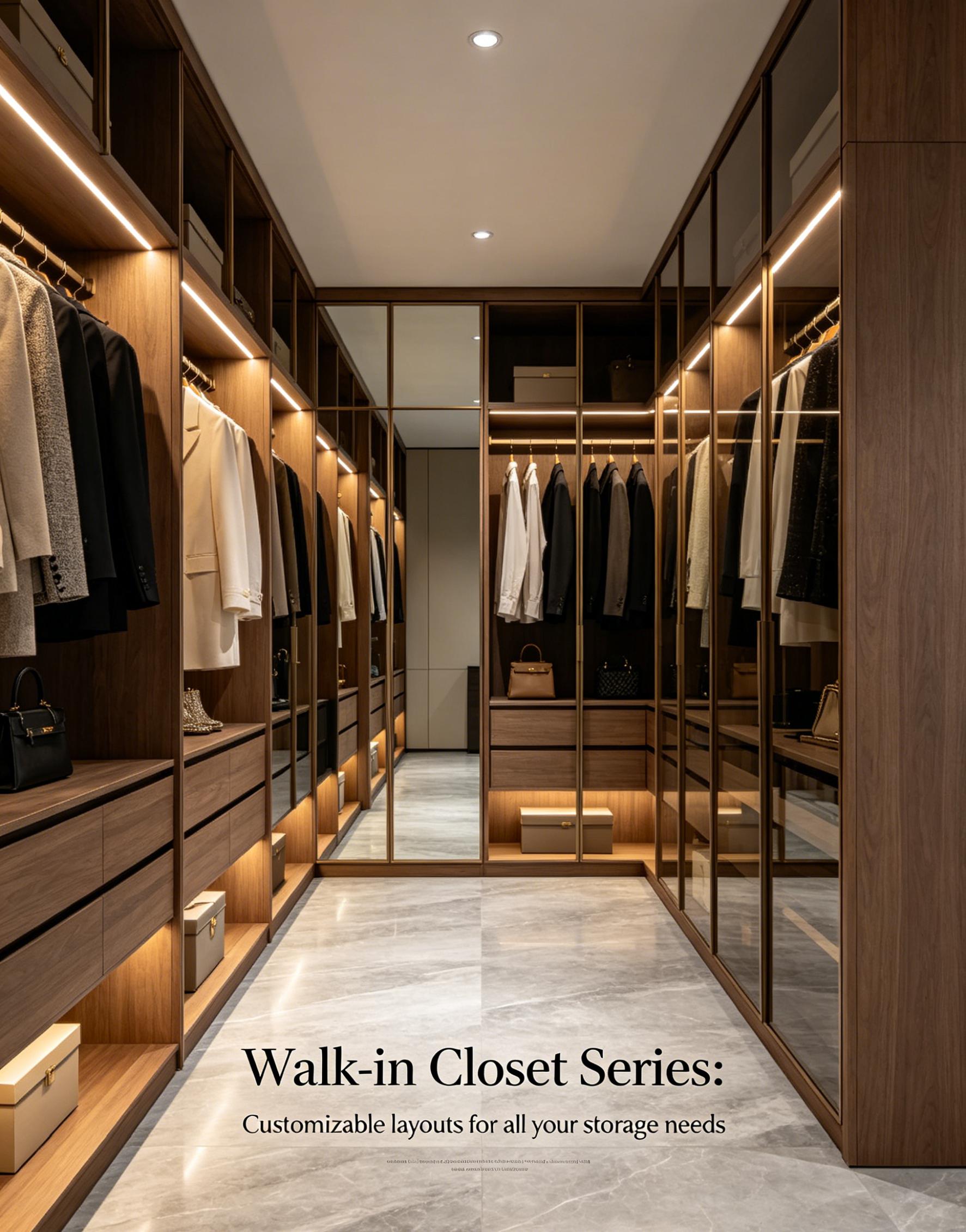 Walk- in Wardrobe 4
