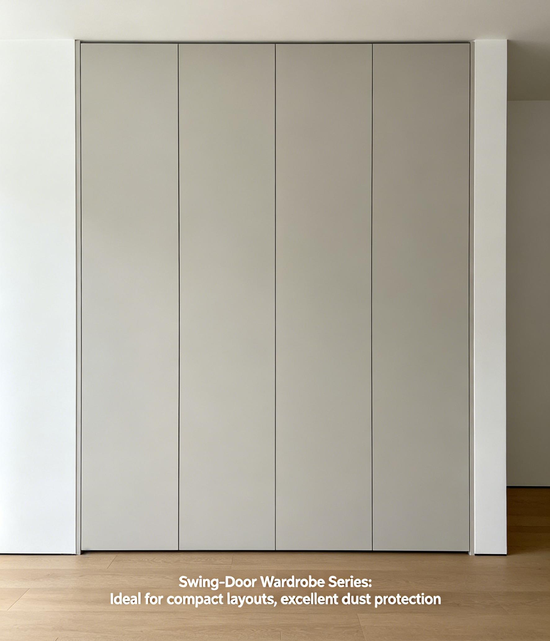 Swing-Door Wardrobe 3