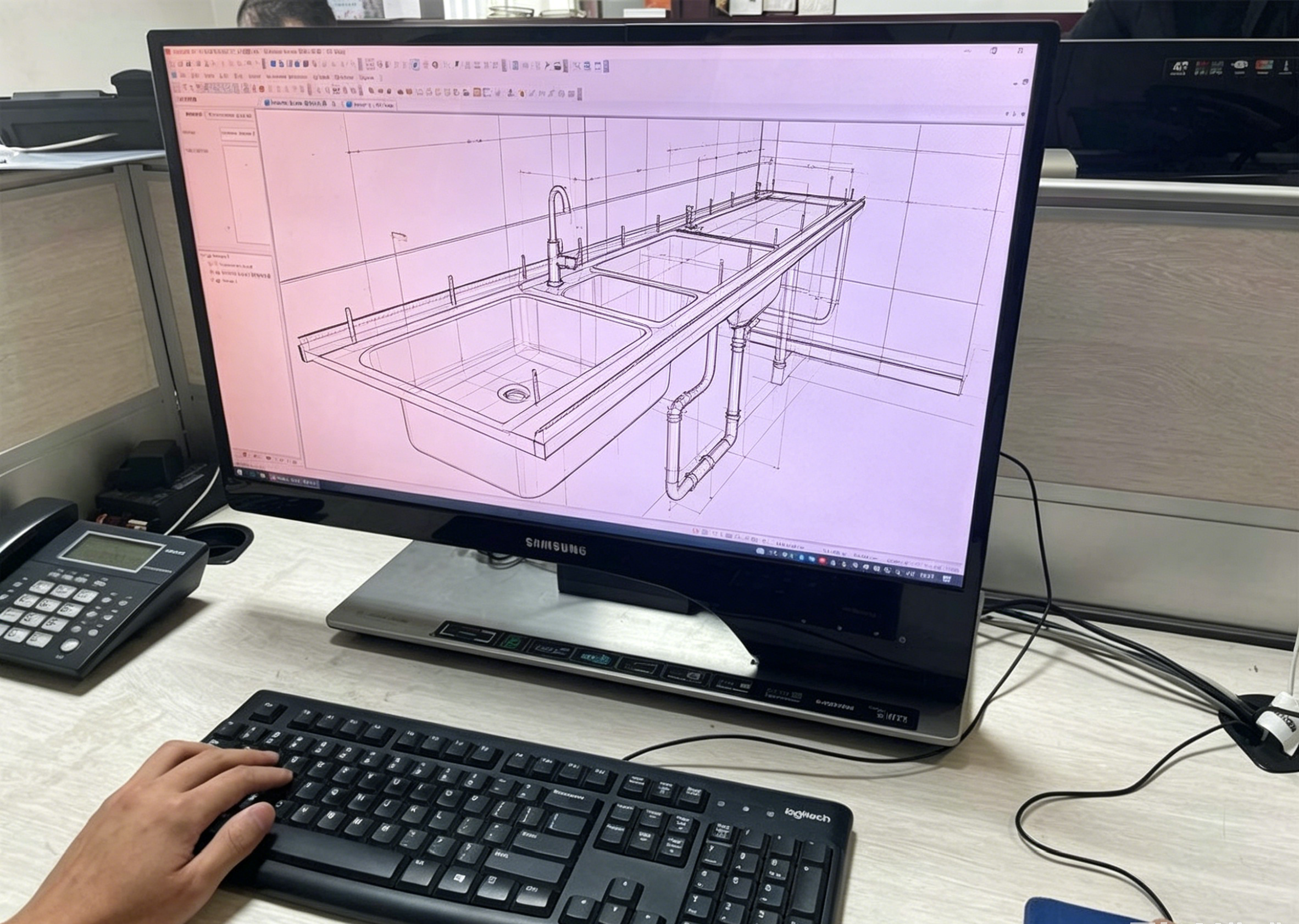 Sink Engineer