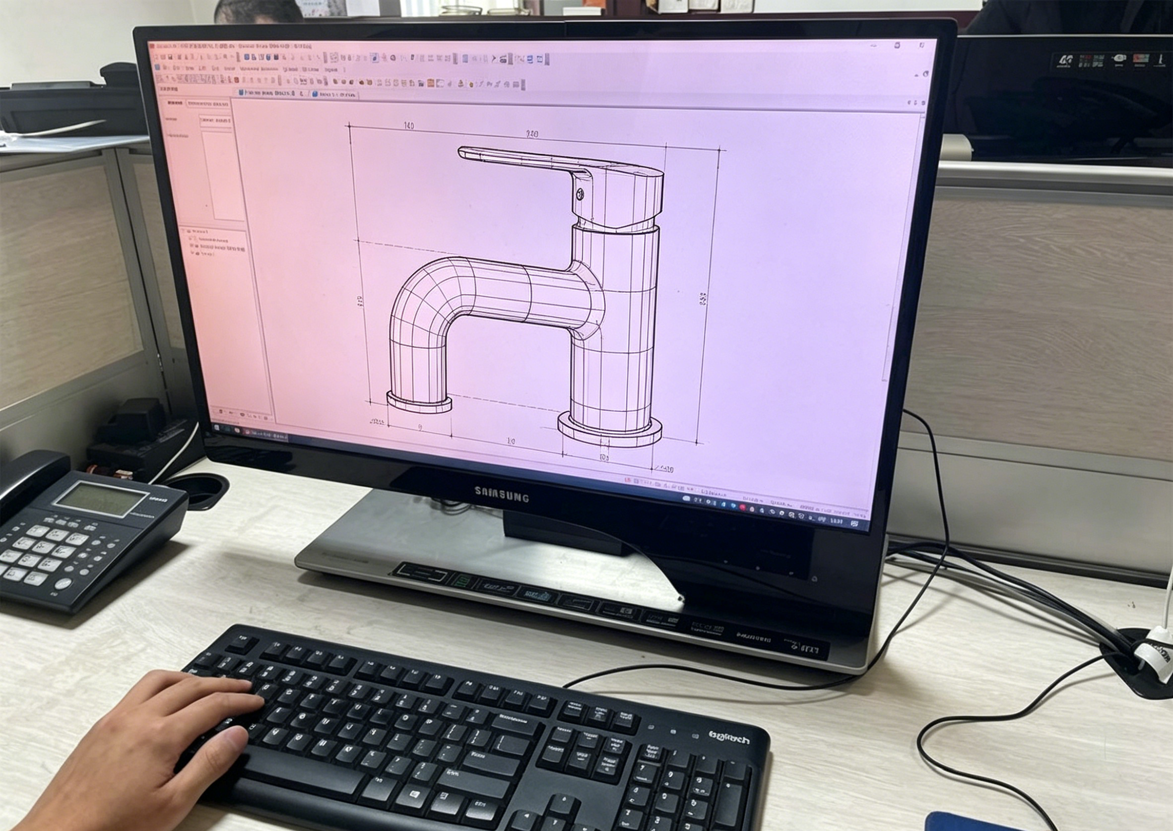 Faucet Engineer