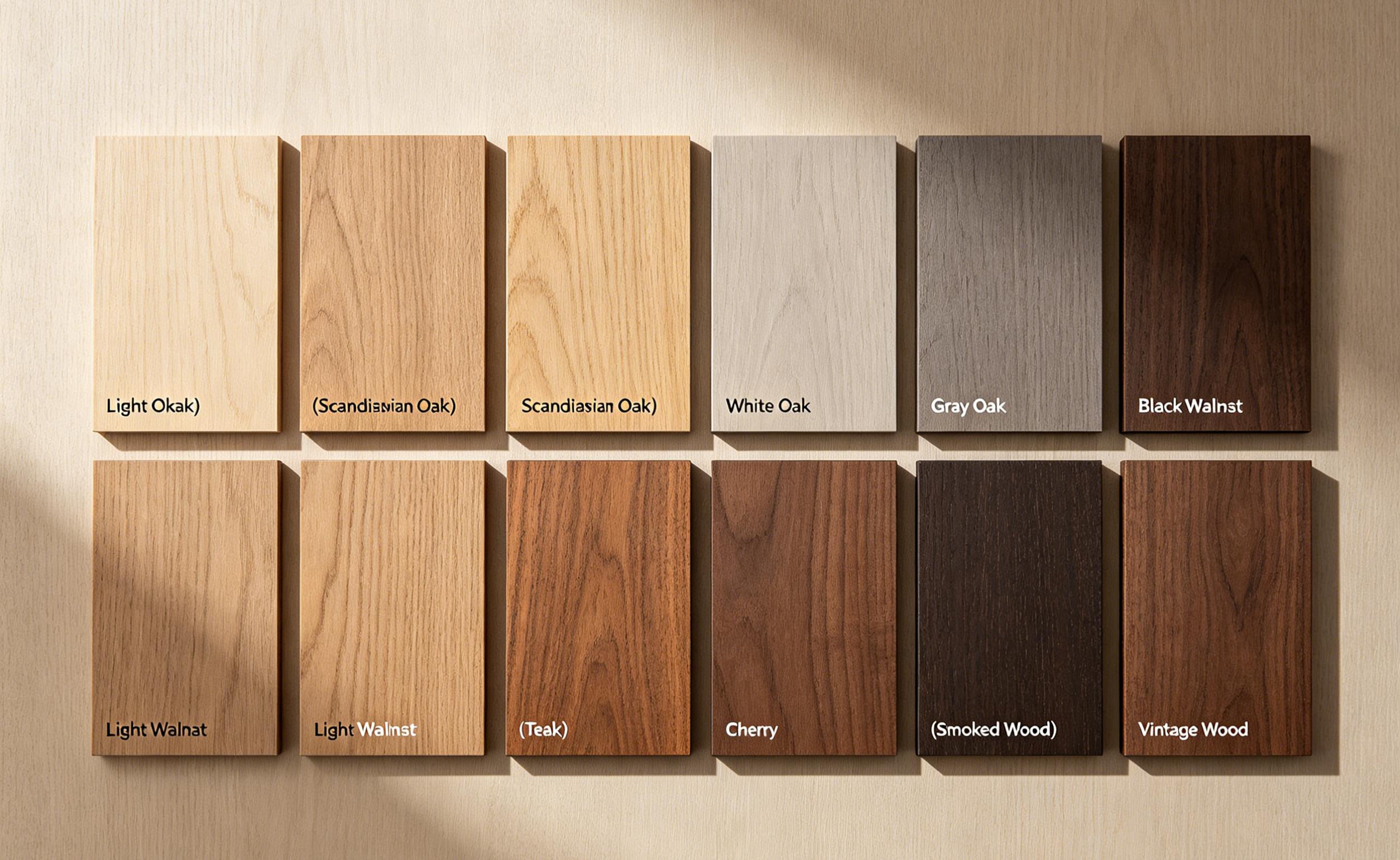 Wood Grain Series