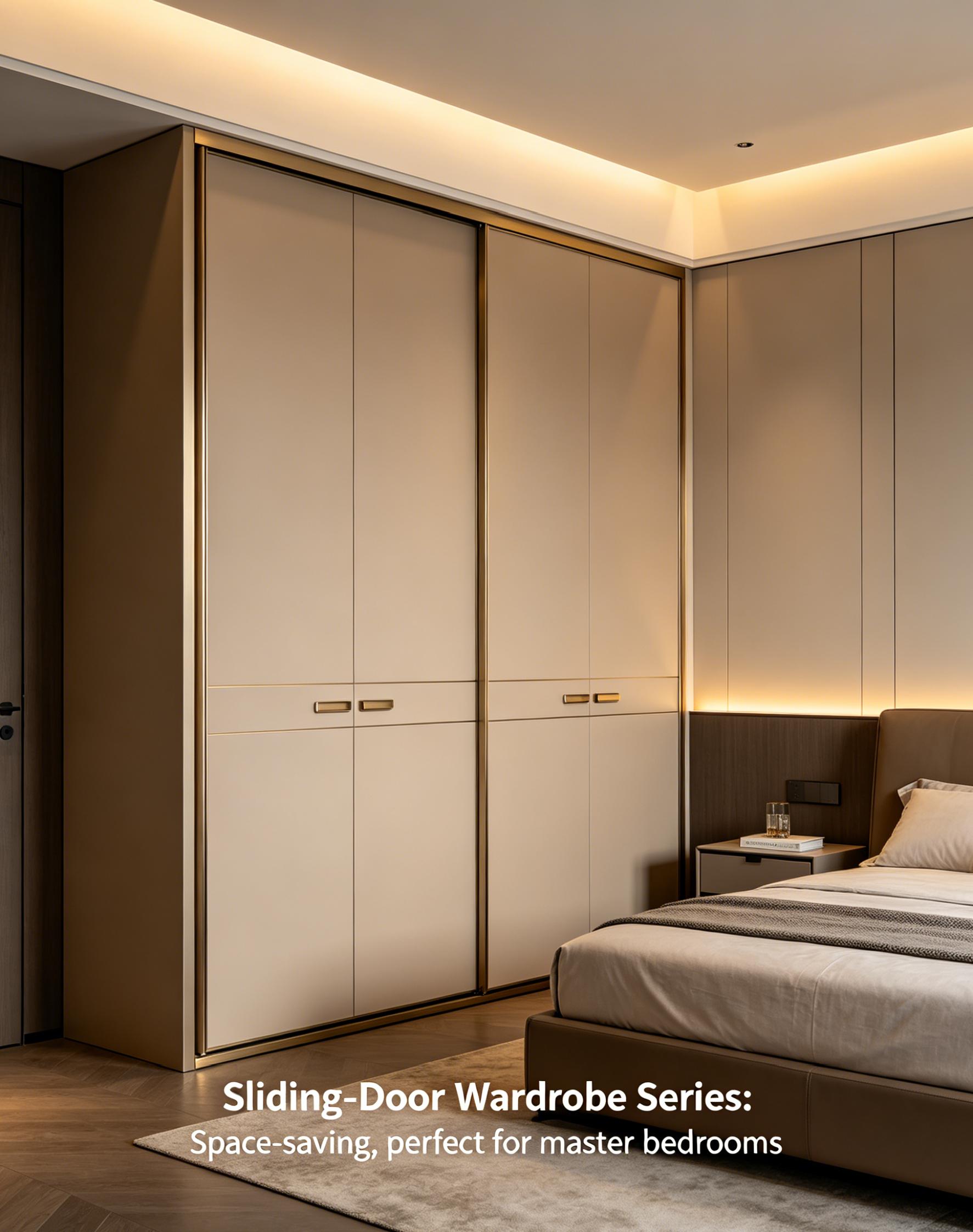 Sliding-Door Wardrobe 2