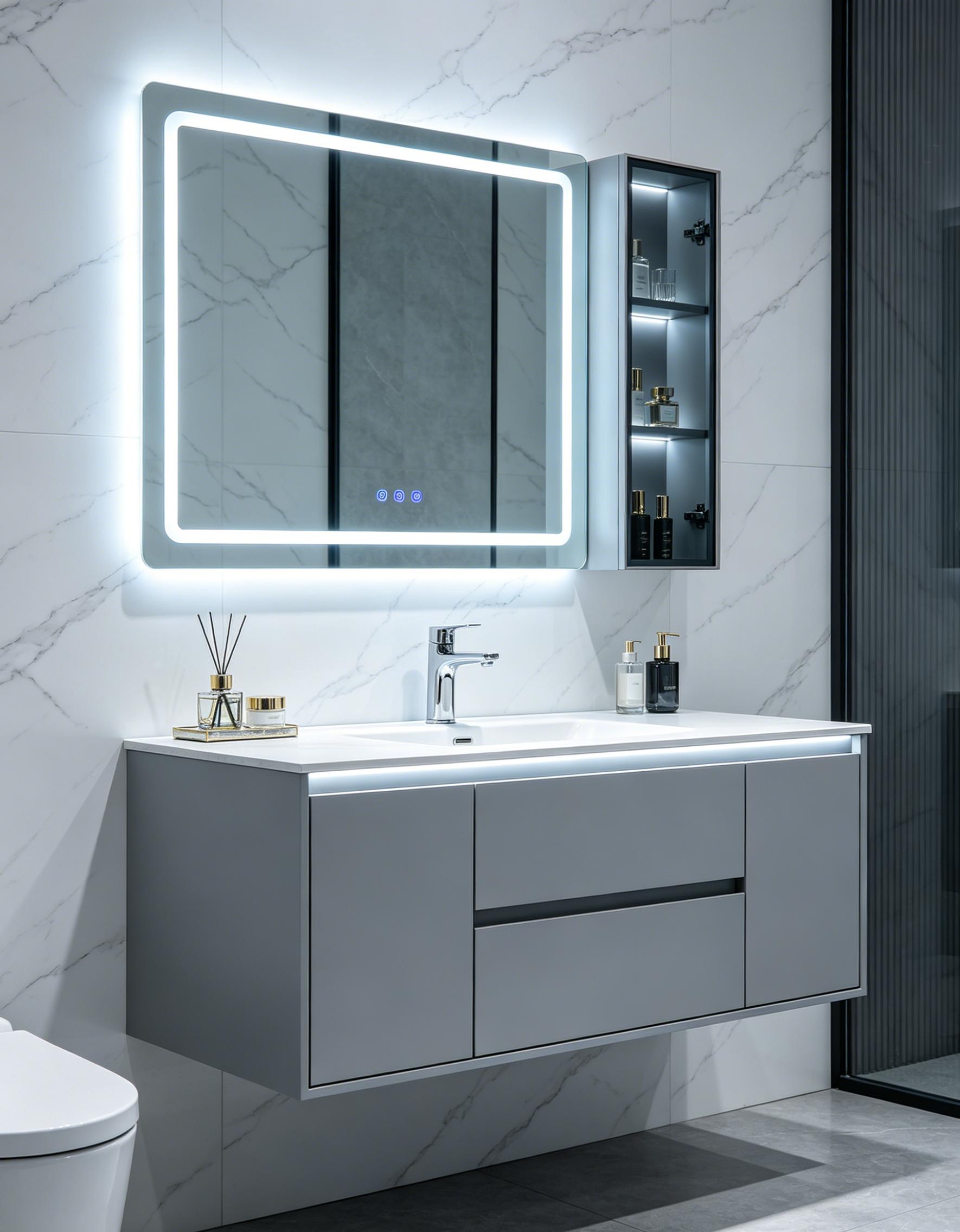 Smart Mirror Vanity Combos