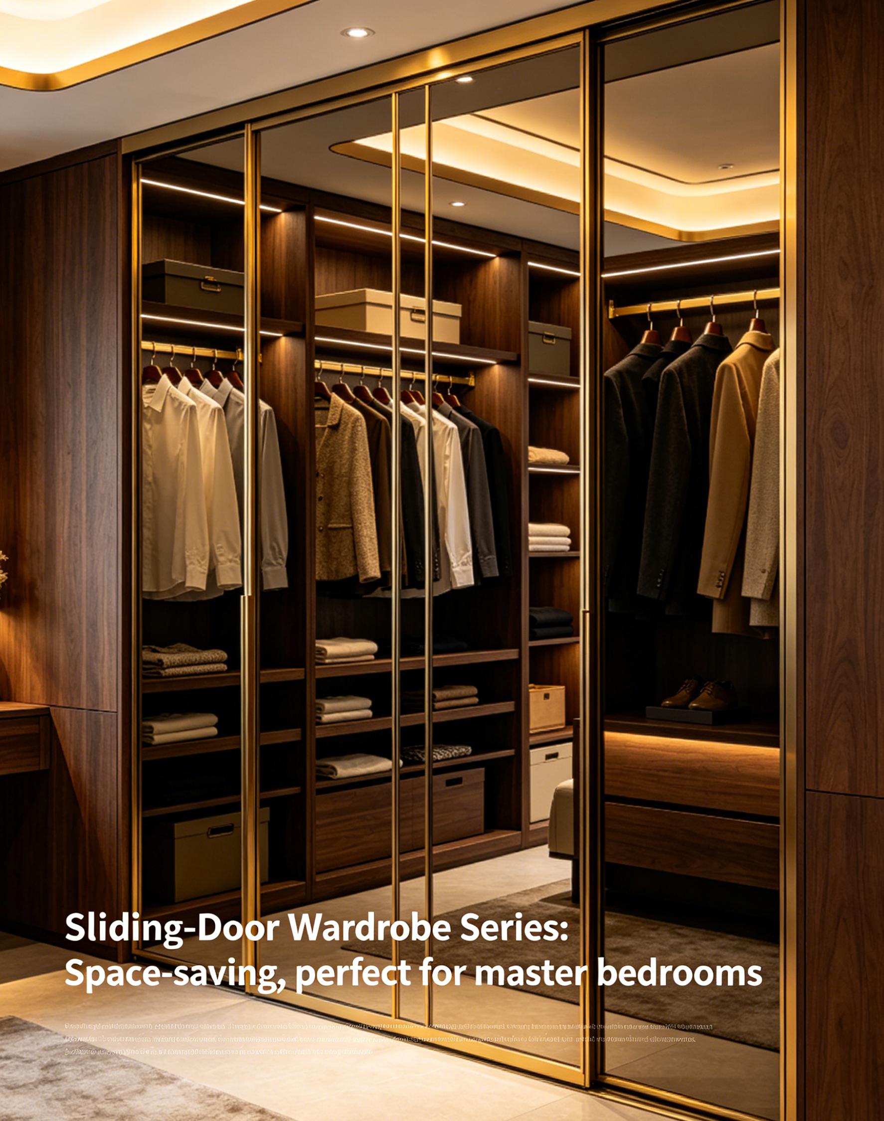 Sliding-Door Wardrobe 3