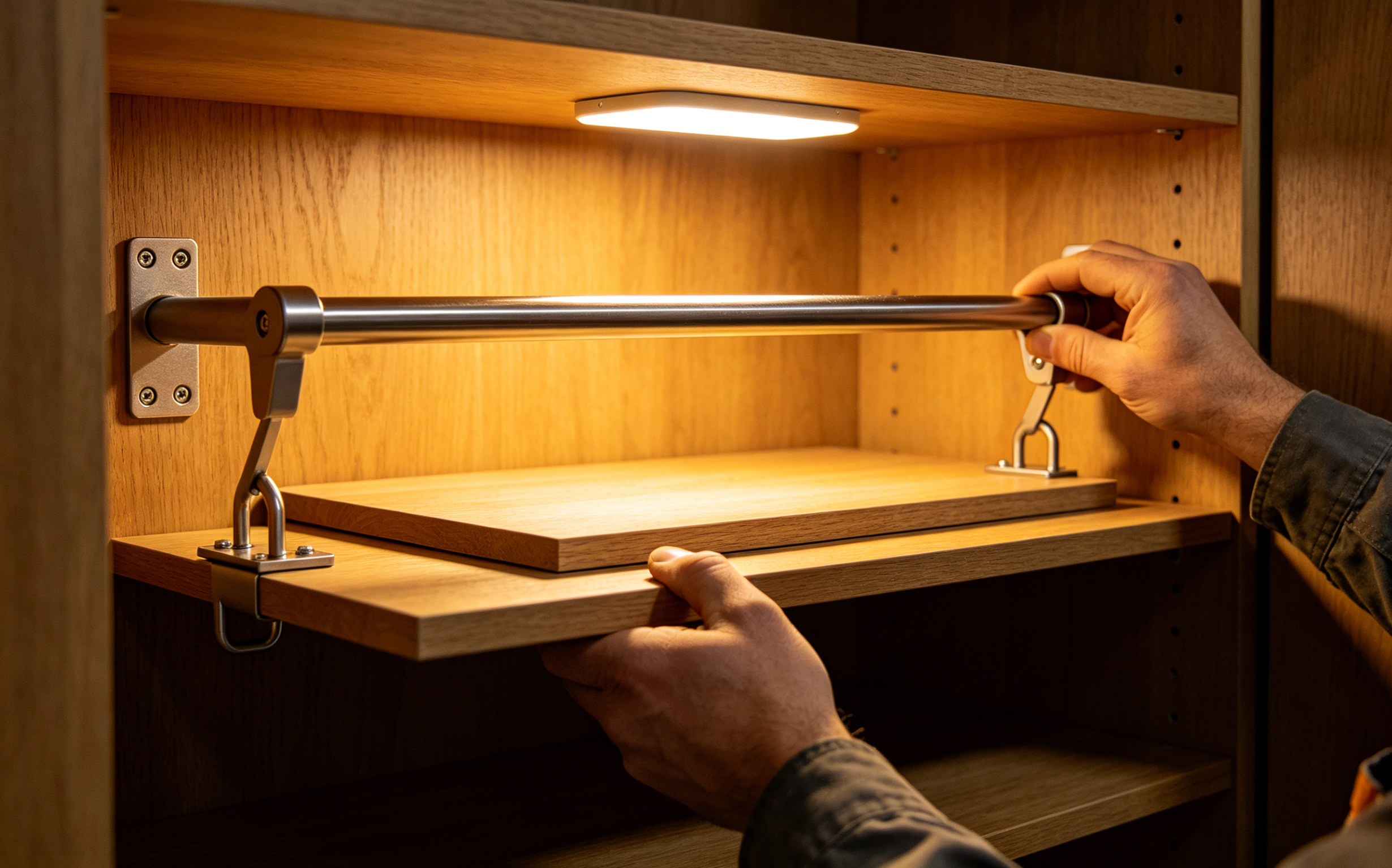 5. Hardware Installation