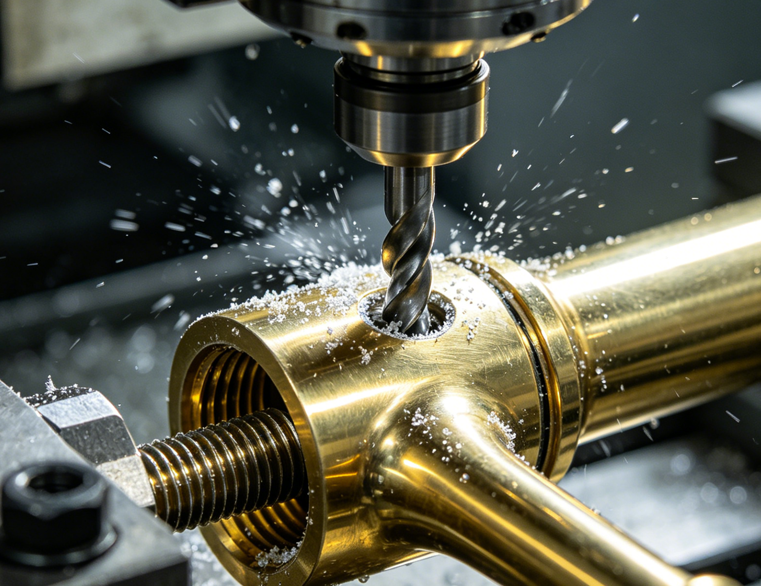 6. CNC Machining