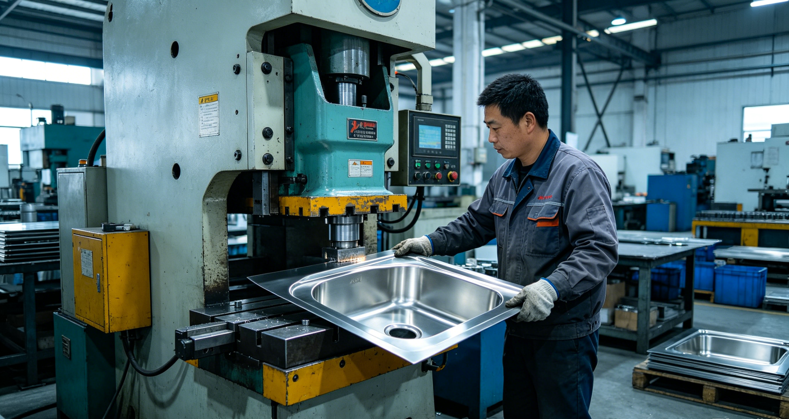 Punching Process