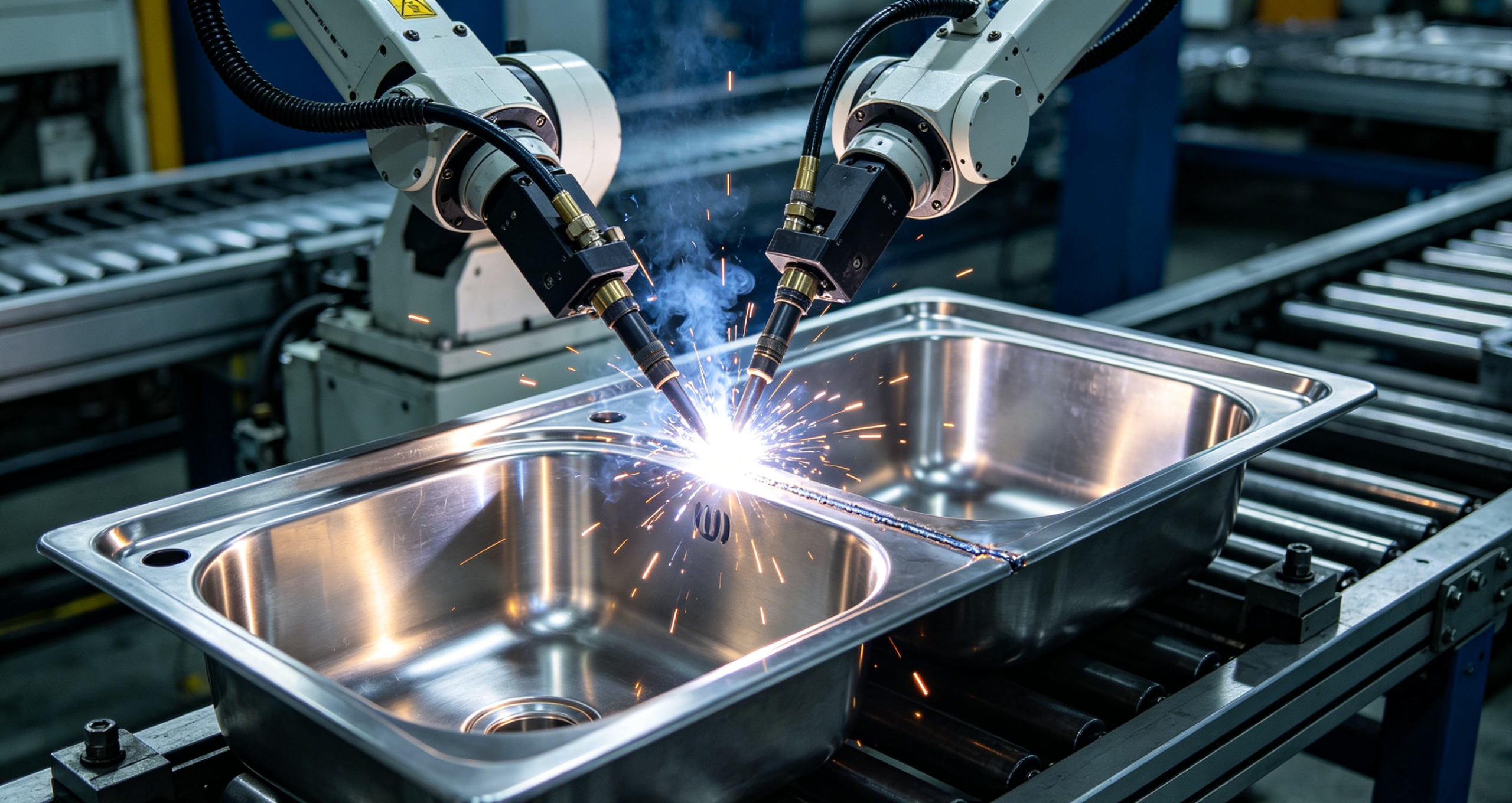 Automatic Welding