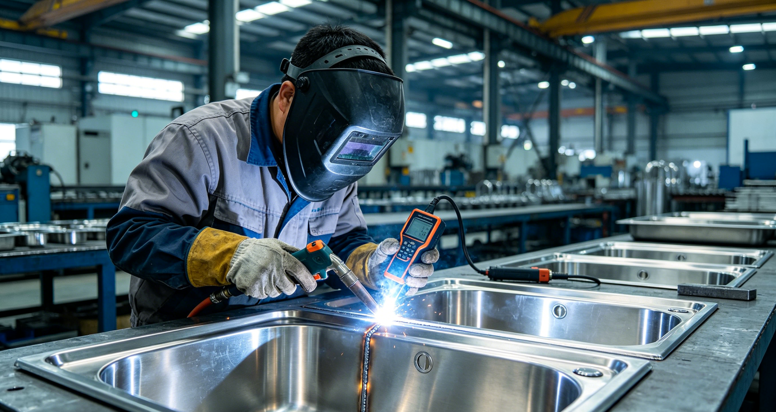 Full Welding