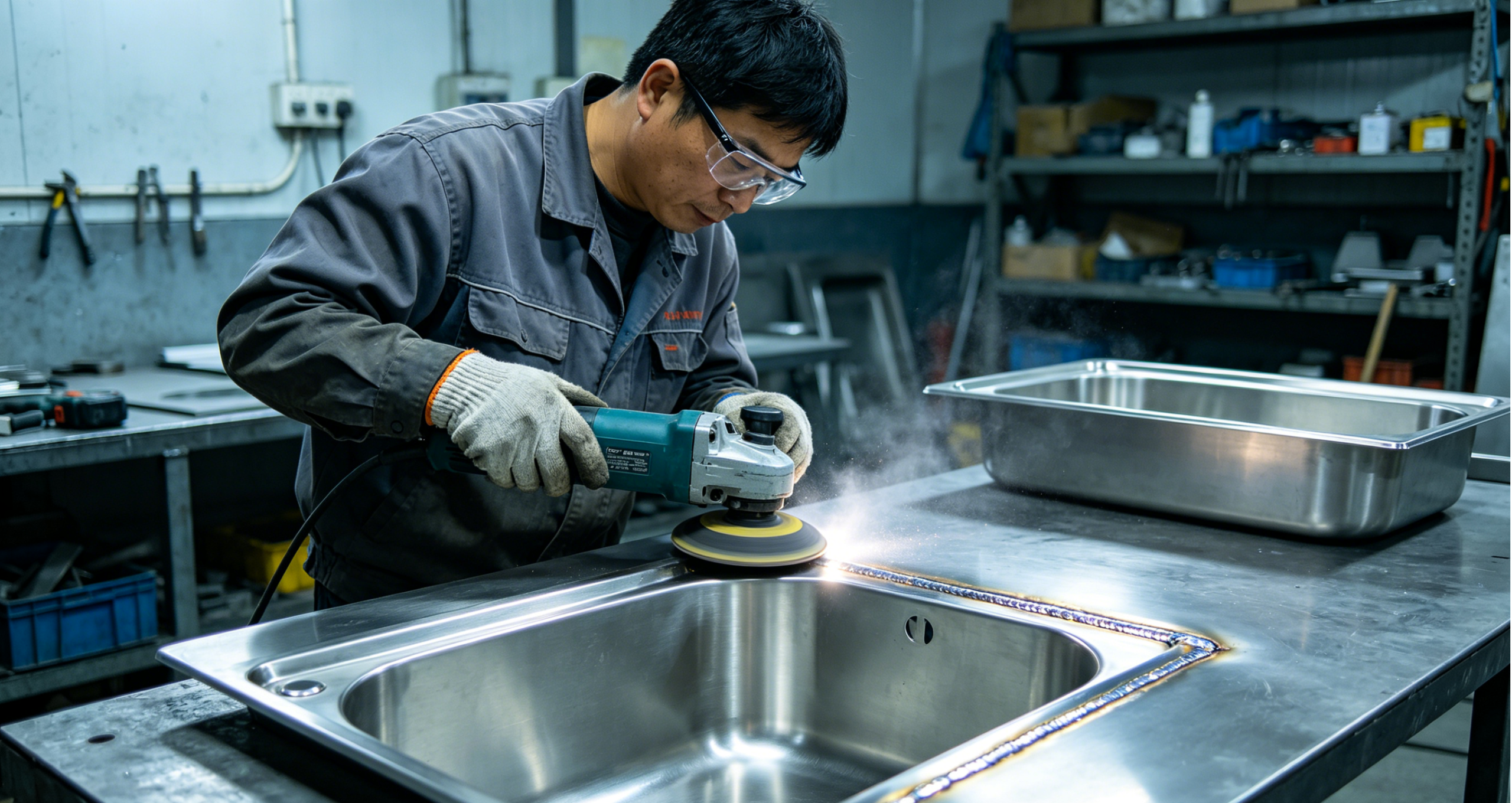 Polishing Process