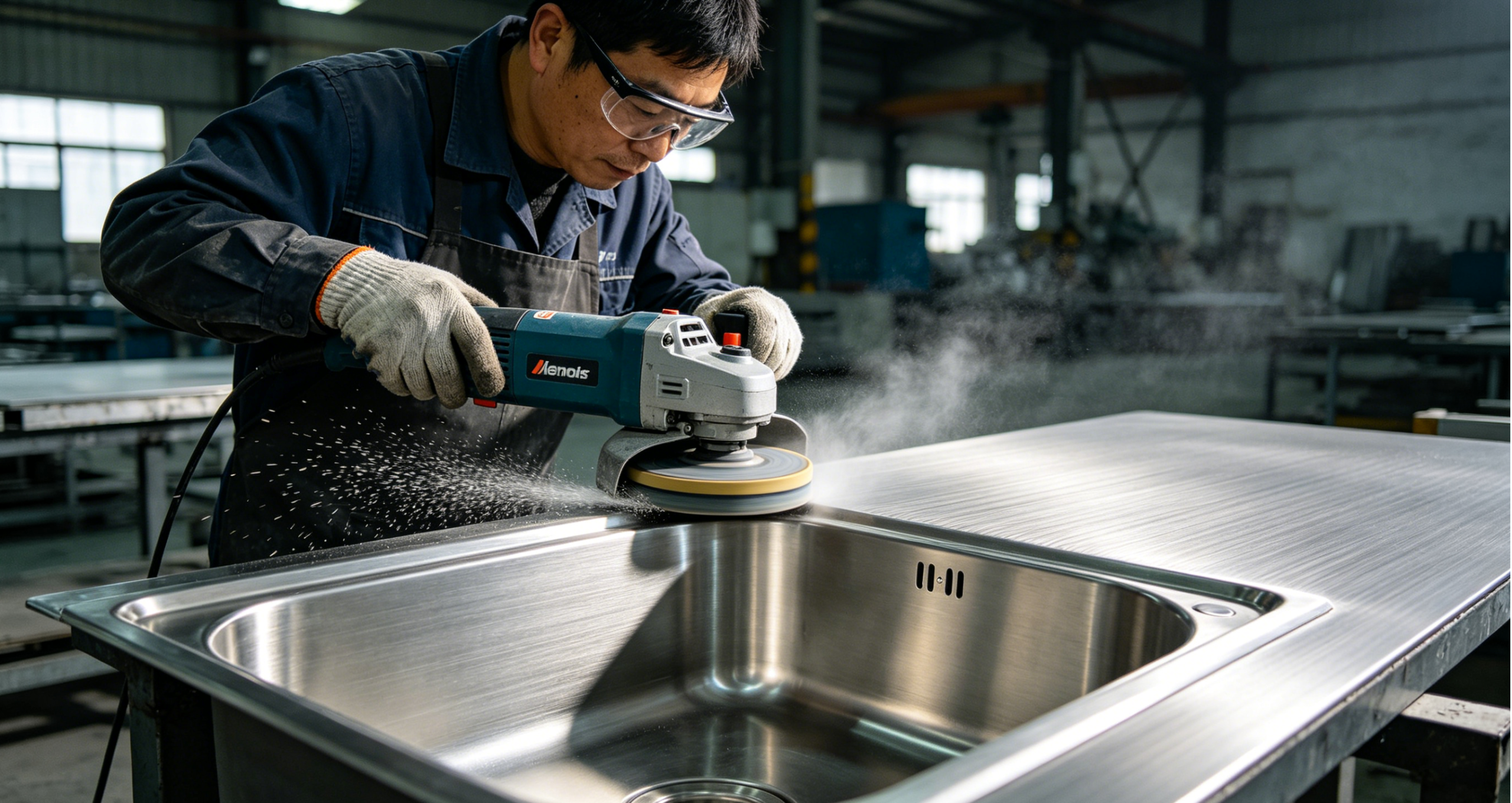 8. Belt Sanding