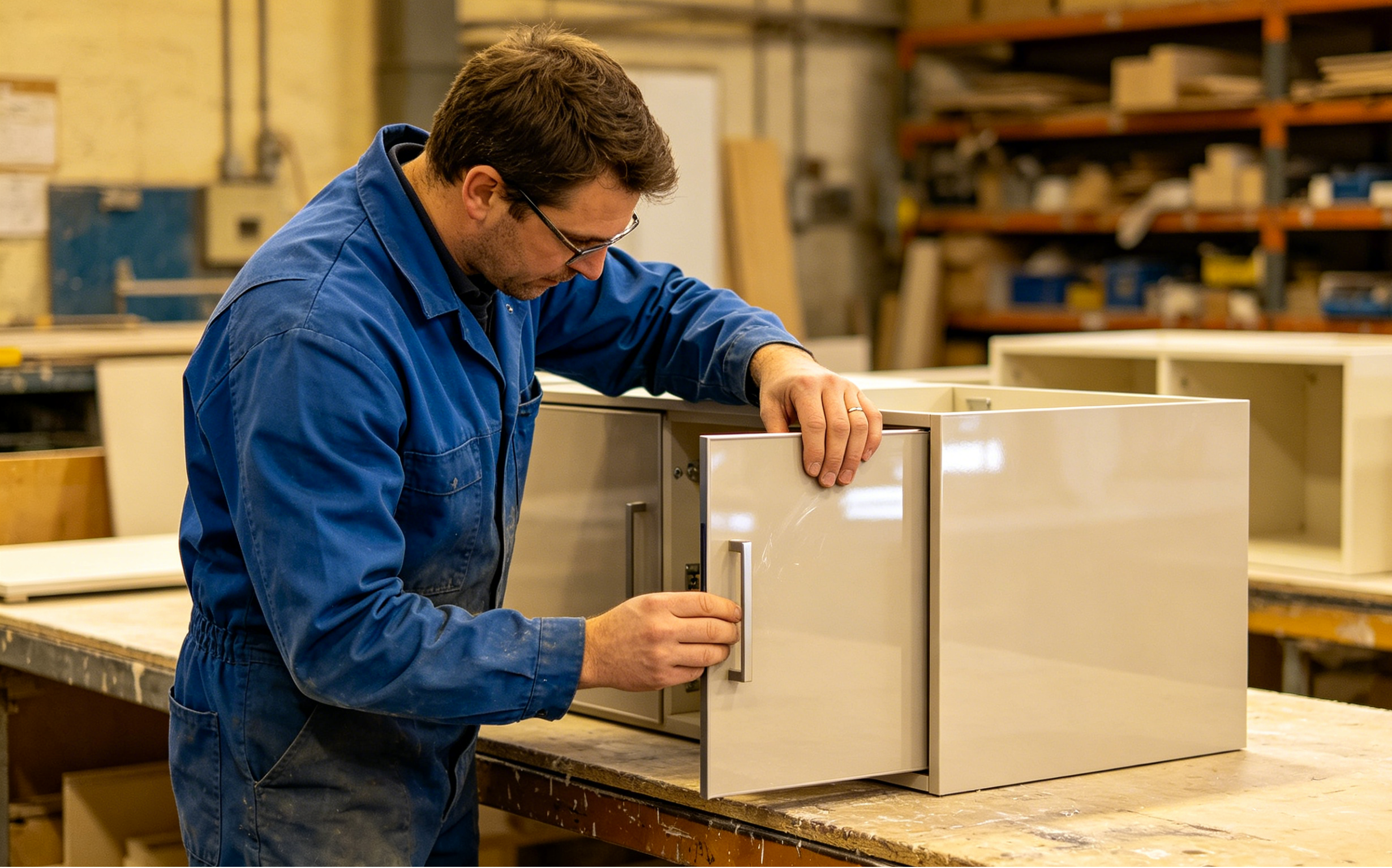 7. Quality Inspection