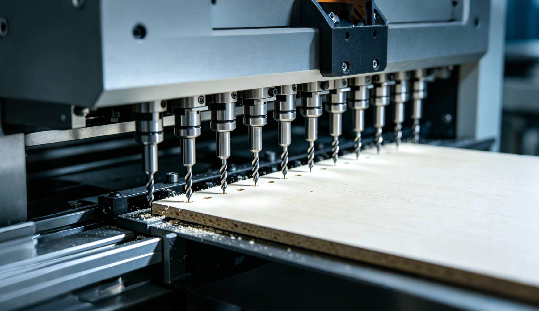 3. Precision Drilling