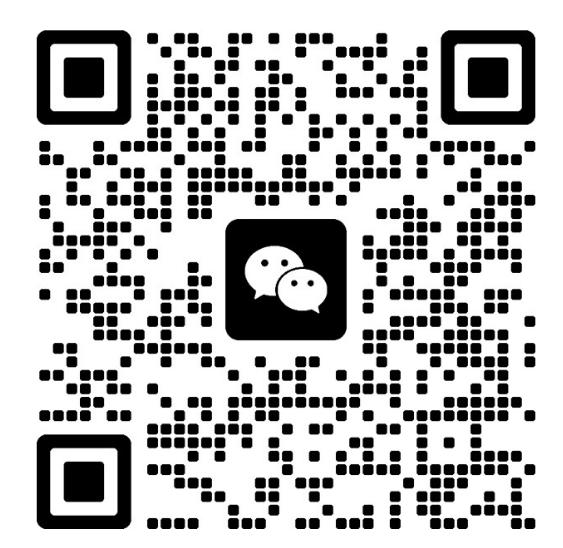 WeChat QR code