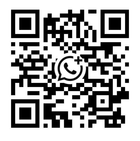 WhatsApp QR code