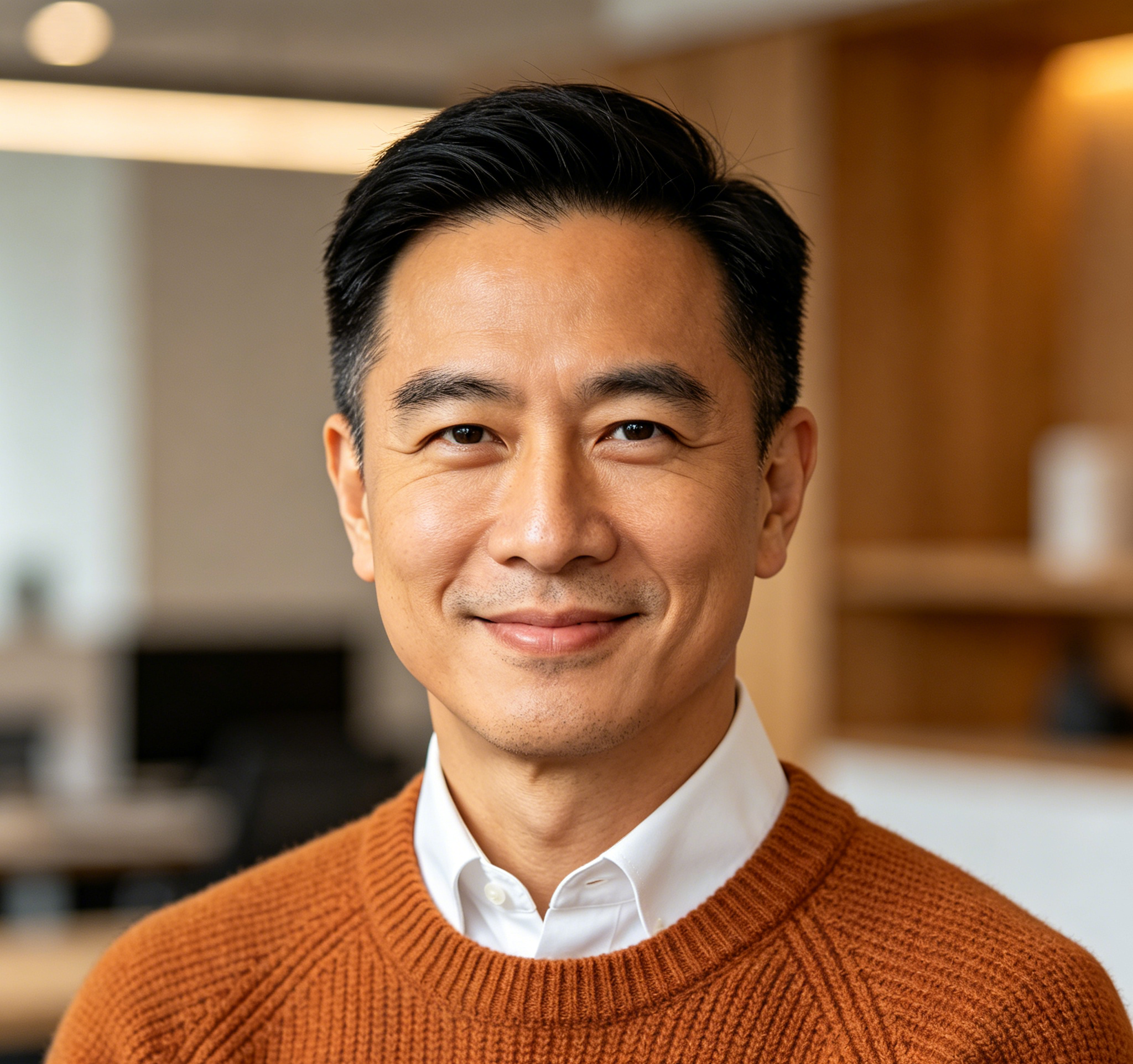 Michael Chen - Space Design Director
