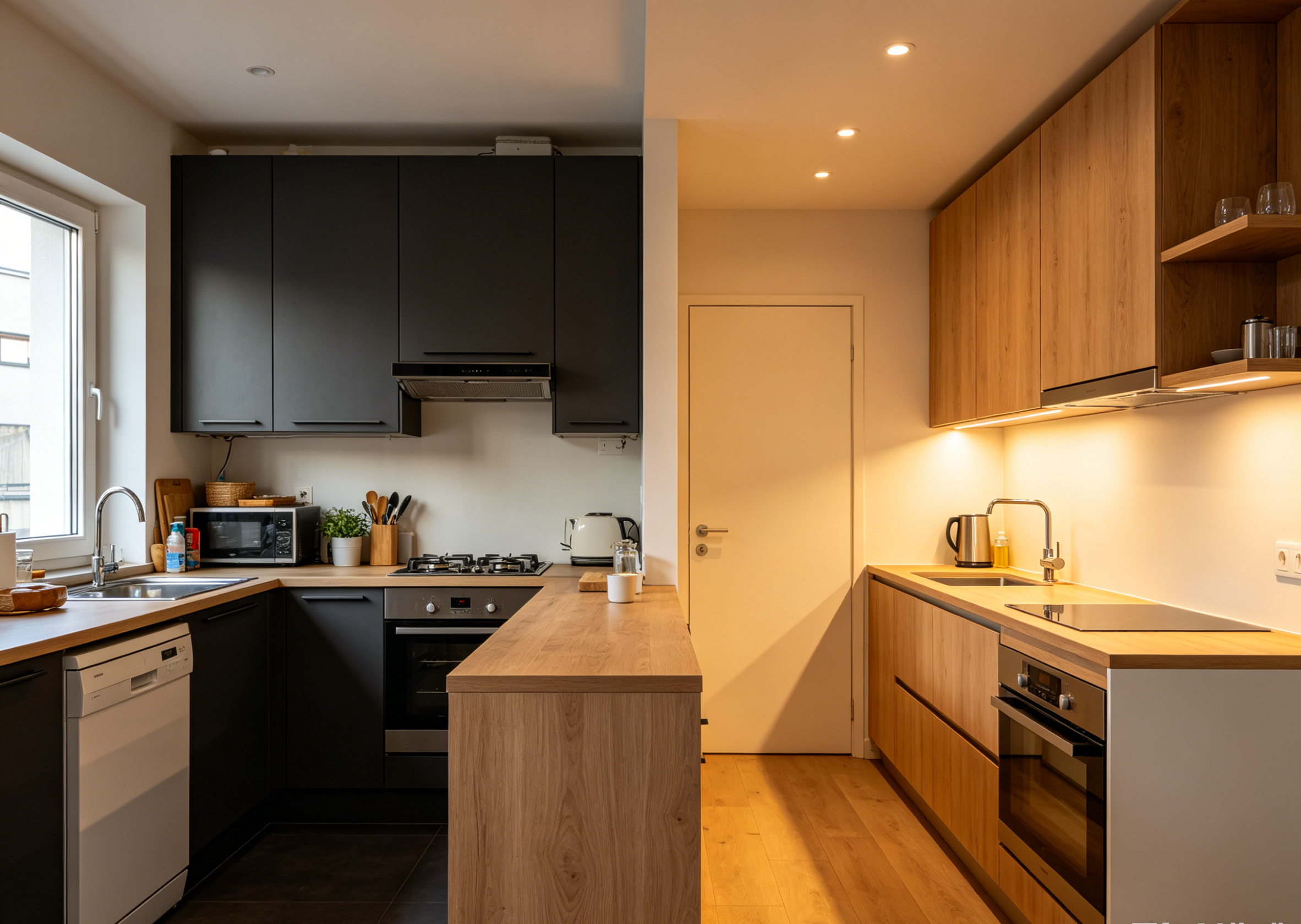 2025 Custom Kitchen Storage Trends