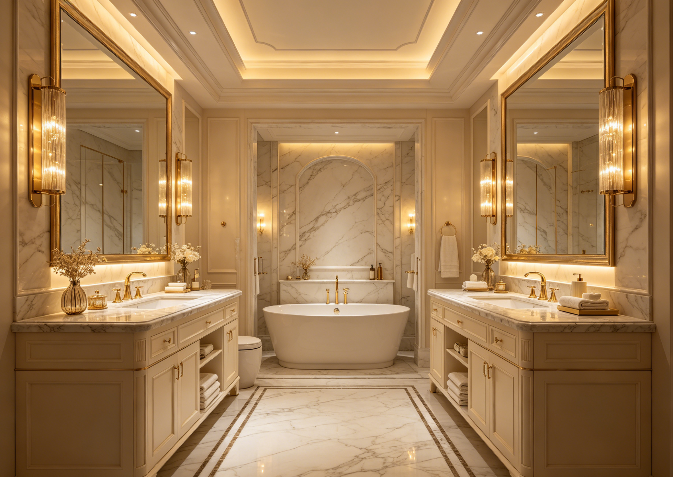 The Ultimate Guide to Smart Bathroom Fixtures