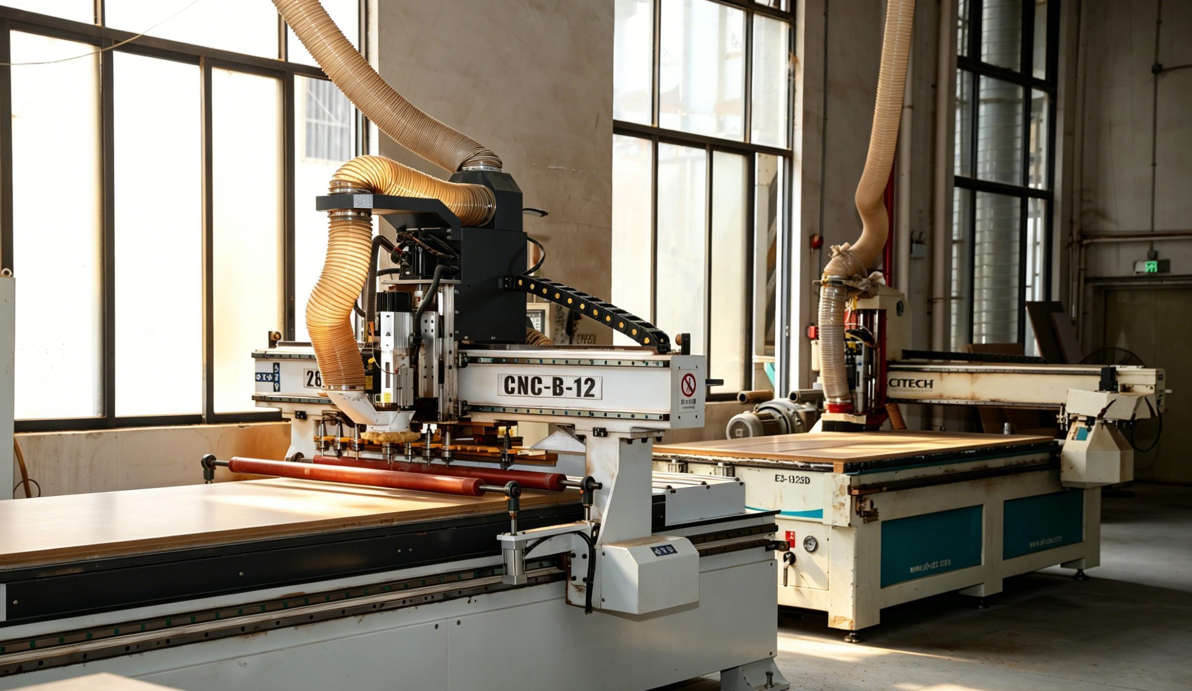 Advanced Equipment & Management Mode