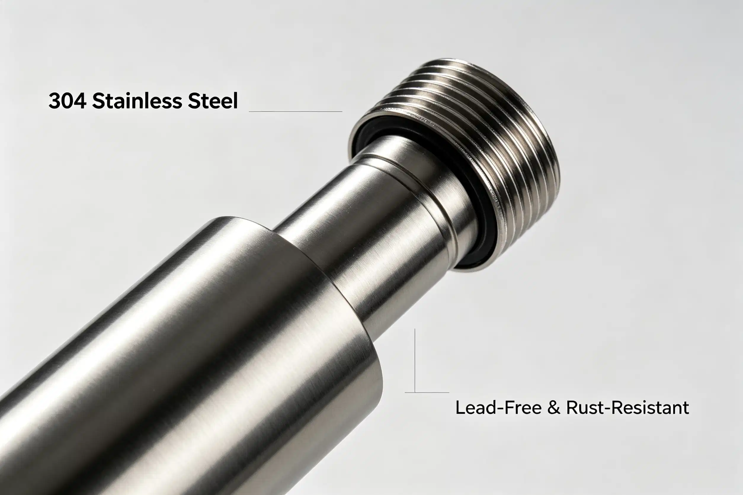 304 stainless steel