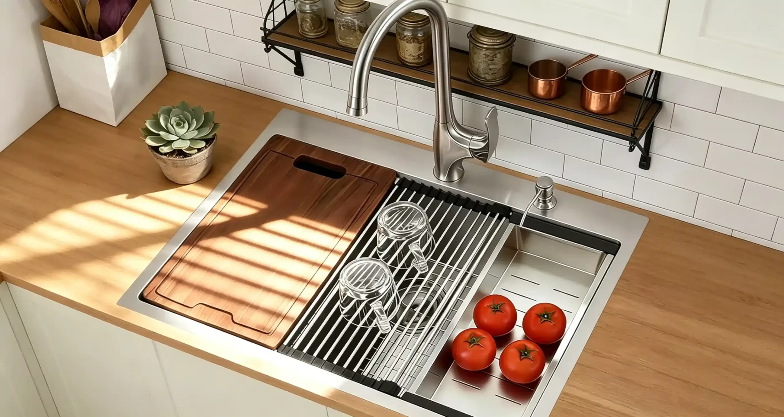 Kitchen Sink Inquiry